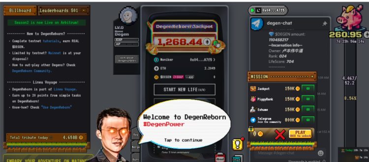 交互全指南:两小时完成Linea「大航海计划」第七周任务