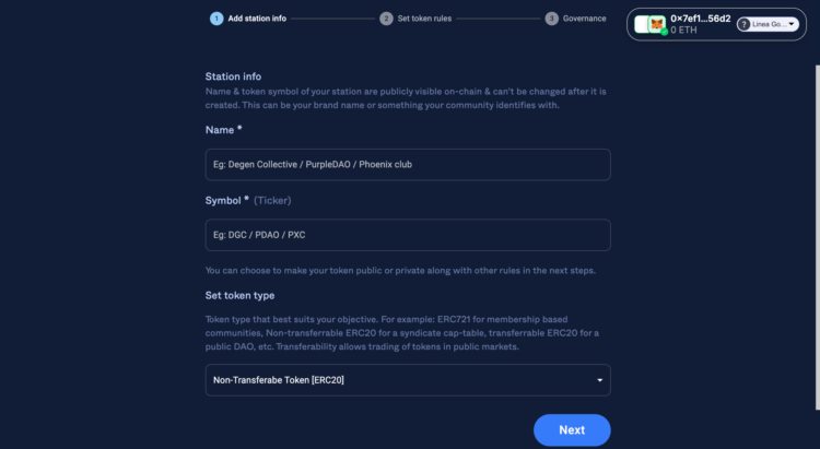 交互全指南:两小时完成Linea「大航海计划」第七周任务