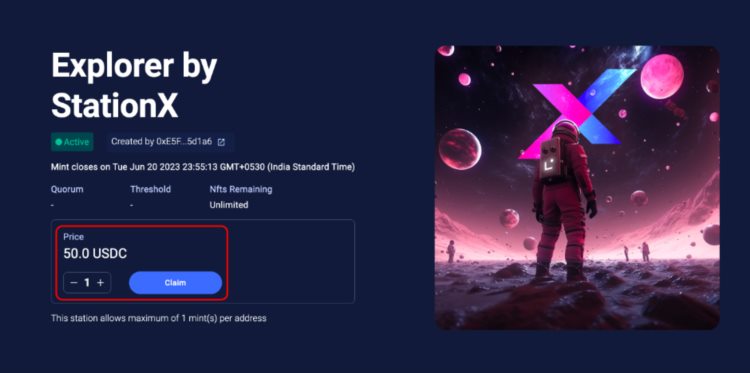 交互全指南:两小时完成Linea「大航海计划」第七周任务