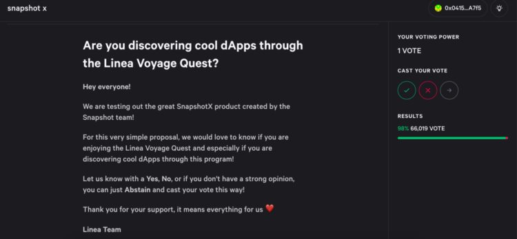交互全指南:两小时完成Linea「大航海计划」第七周任务