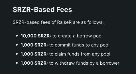 一文读懂OPNX首个Launchpad项目Raiser(RZR)