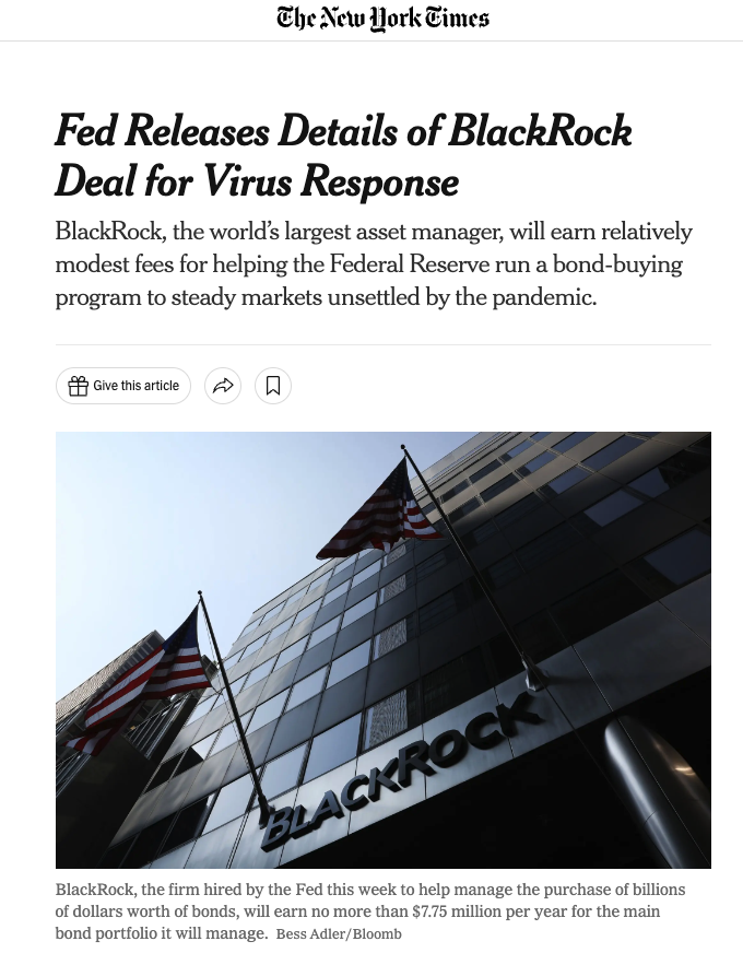 如果贝莱德的比特币ETF获批哪些项目会是背后赢家?