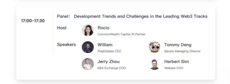 「BuildForMiracle」:TOKEN2049周边活动详细议程揭晓