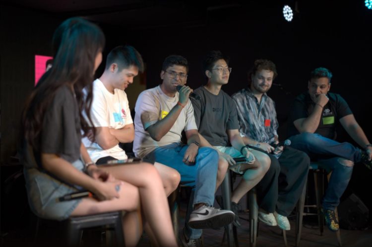 探寻全球Web3创新趋势:OKXVenturesGlobalHorizon活动圆满落幕