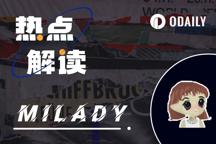 Milady内战迷雾创始人或间接服务美国情报机构