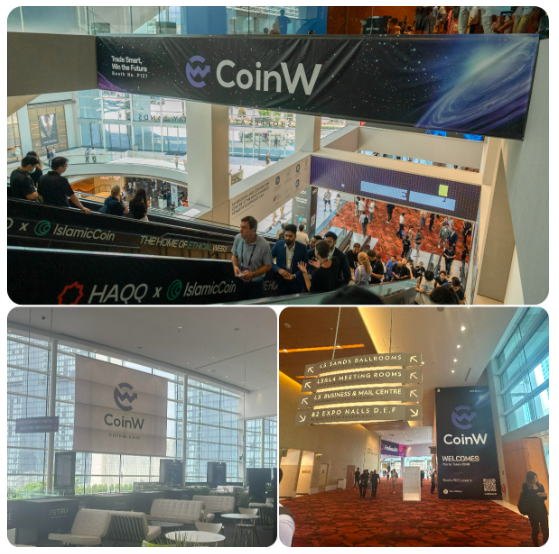 CoinWTOKEN2049AfterParty落幕分享如何在加密寒冬保持增长