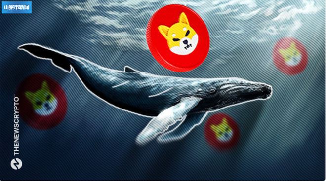 Shiba Inu (SHIB) 成为顶级以太坊鲸鱼首选代币