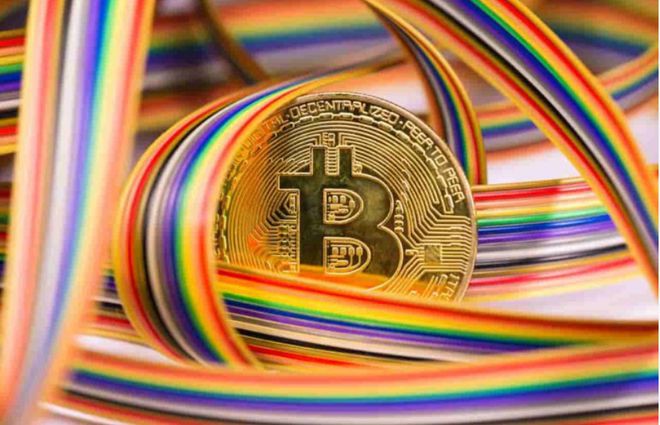 <a title='注册并实名送比特币' href='https://okk.meibanla.com/btc/okex.php' target='_blank' class='f_a'>比特币</a>彩虹图表暗示BT可能在2年内达到6位数的价格