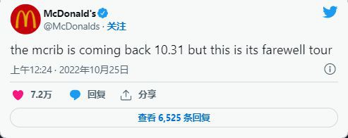 比特币:麦当劳是否触发了这次BTC反弹?