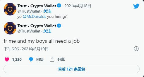 比特币:麦当劳是否触发了这次BTC反弹?