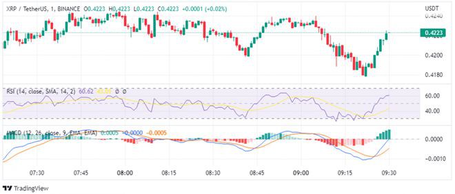 下跌时购买的最佳加密货币–XRP以太坊CHZ