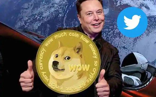 马斯克和他的动物园，收购推特是否将为Doge赋能？