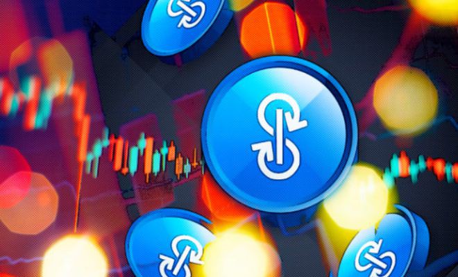 YFI驻守三角旗能否突破阻力位1?