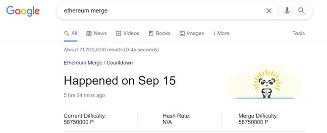 就市值而言以太坊合并会超过比特币成为第一大加密货币?