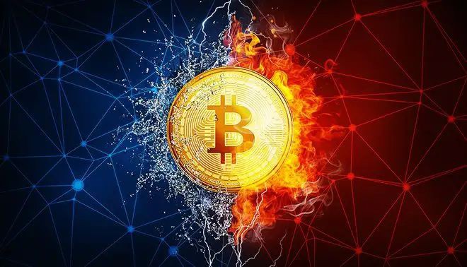 BTC期货交易量大跌22%、DEX 交易量爆增93％