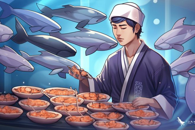 山寨币SUSHI加入ARB行列但鲸鱼游走了