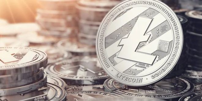 LTC-20炒币热潮5月莱特币活跃地址翻倍LTC今日涨超8%