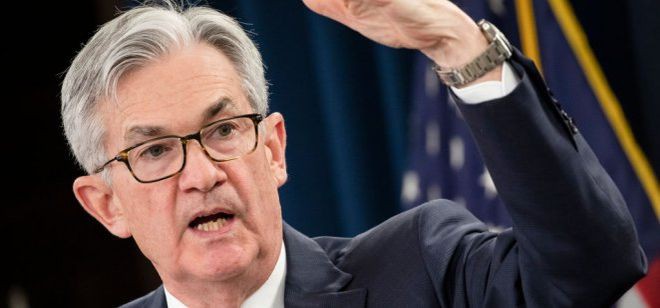 FOMC评论：鹰派鲍威尔提振美元；DXY达到新高？