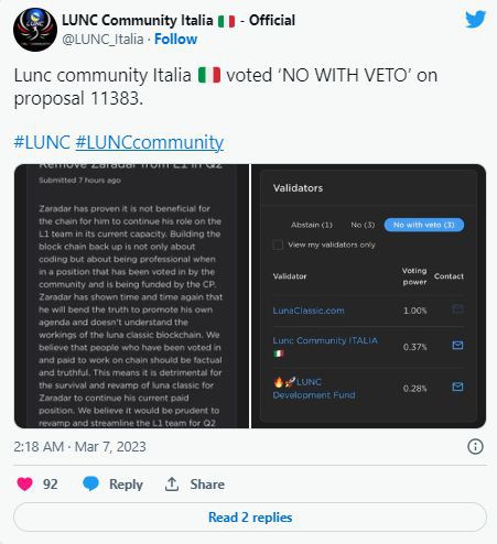 因为LUNC飙升3%–这是LUNC现在的发展方向?