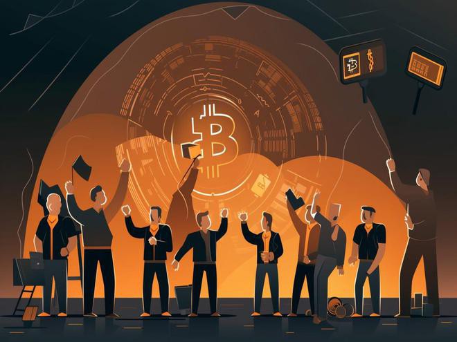 在数月的利润下滑后，比特币激增给矿工带来了新希望