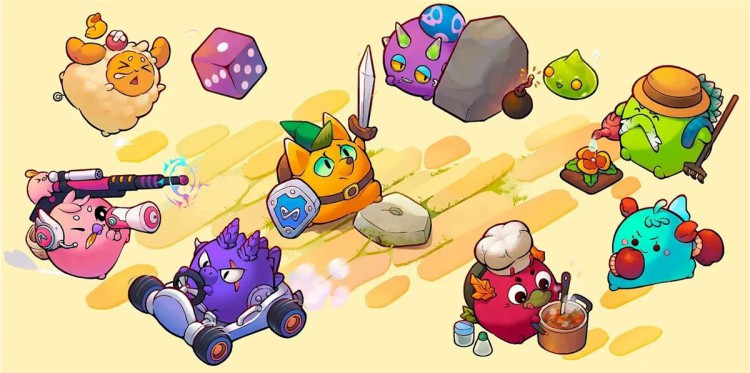 Bankless:详解AxieInfinity的全新链上升级系统AXP