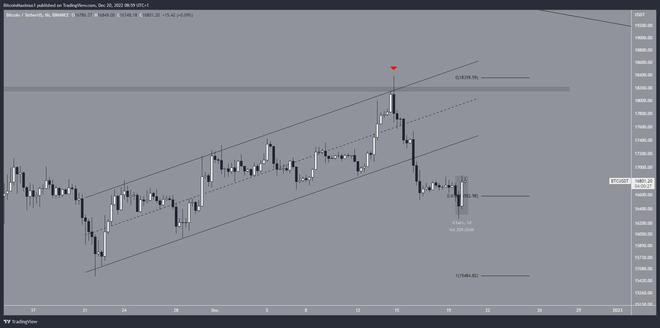 为什么今天的比特币BTC加密货币市场上涨?