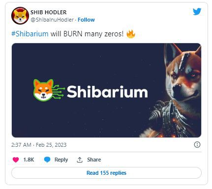 SHIB在24小时内成为交易量最大的20种代币—暴涨来了吗?