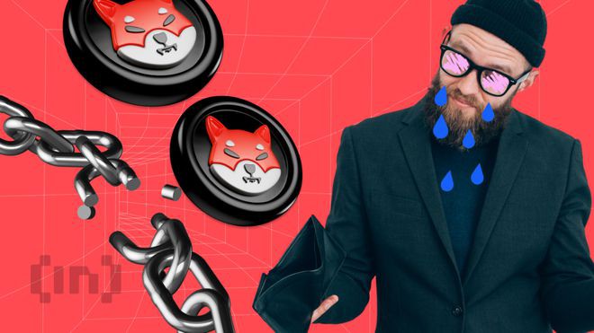 柴犬SHIB长期持有者正在抛售价格是否会进一步下跌?