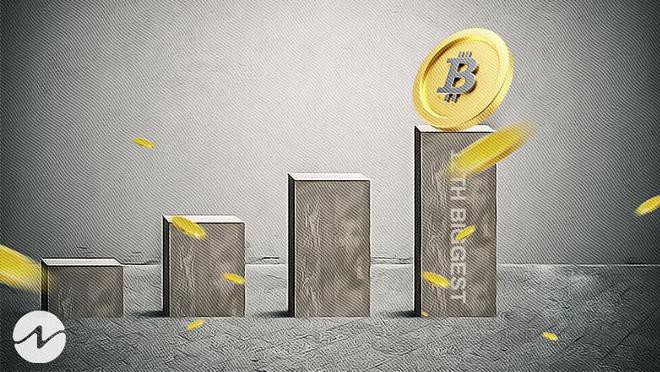 <a title='注册并实名送比特币' href='https://okk.meibanla.com/btc/okex.php' target='_blank' class='f_a'>比特币</a>(BTC)价格会在4月暴涨达到3万美元吗?