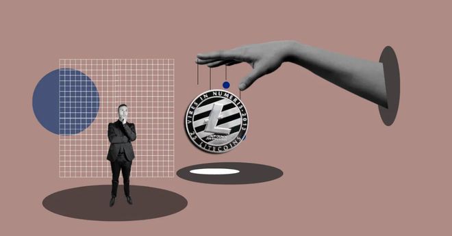 莱特币(LTC)价格上涨势头:减半事件前链上活动激增