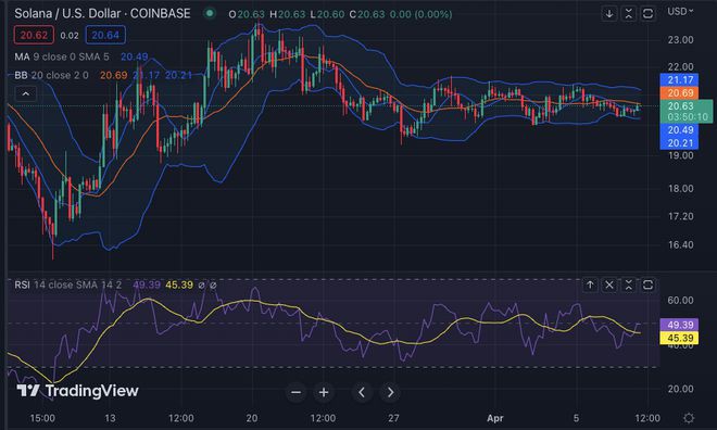 SOL在看涨后飙升20.66美元?后续如何?