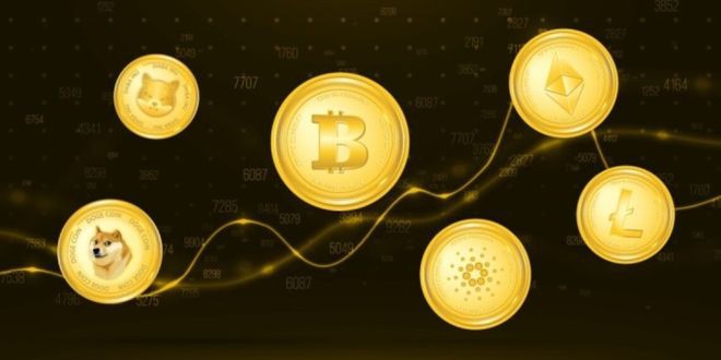 BTCETHXRPBNBADA和SOL的价格分析