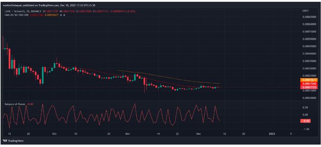 LUNC是一项好的投资吗?