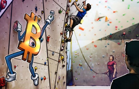 比特币价格反弹22,000美元BTC市场结构尚未破裂