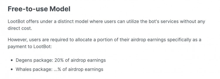 前有Unibot后有LootBot近期火热的bot类项目都有何来头?