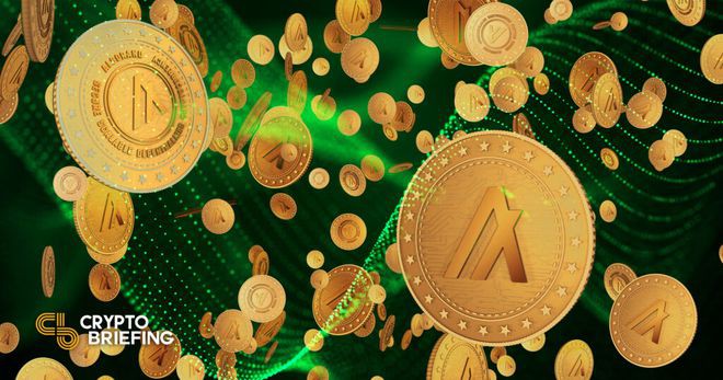 Algorand在上涨15%后表现出色这就是为什么