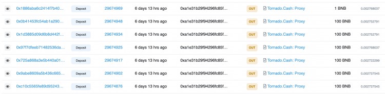 BiswapV3Migrator合约漏洞百出假代币攻击让用户赔惨了