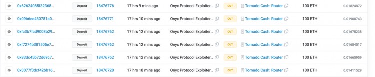 MetaTrust：Onyx的治理和漏洞是如何沦为黑客的金铲子？