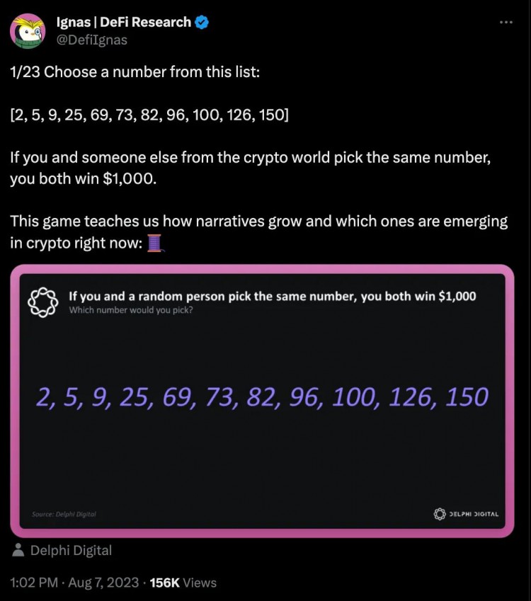 牛市将至?如何做好准备在疯狂牛市中驾驭叙事?