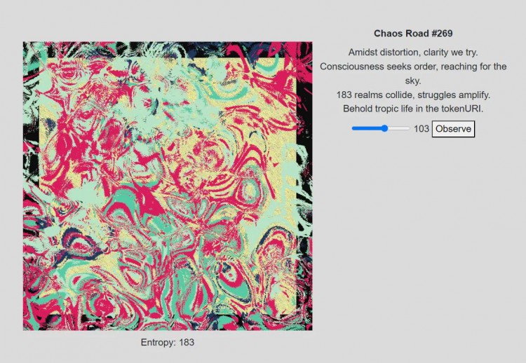 不止于小图片一文盘点值得关注的动态NFT