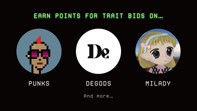 BlurV2正式上线:推出「特征竞价」新功能节省50%Gas费用