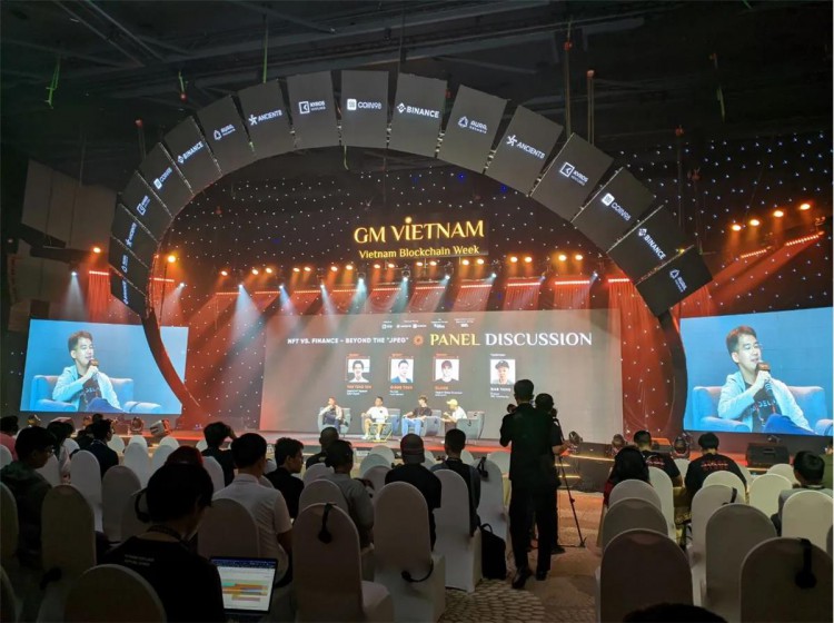 探索越南加密市场:VC兴趣渐长NFT社区崛起