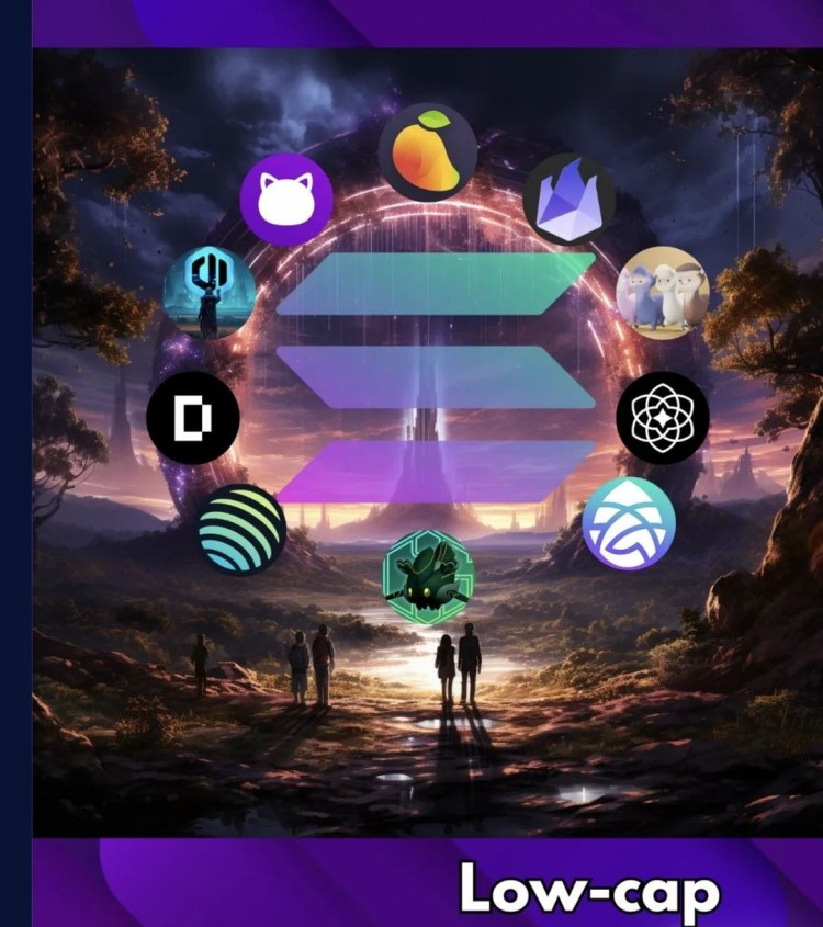 在下一轮牛市中SOLANA将创造千万富翁