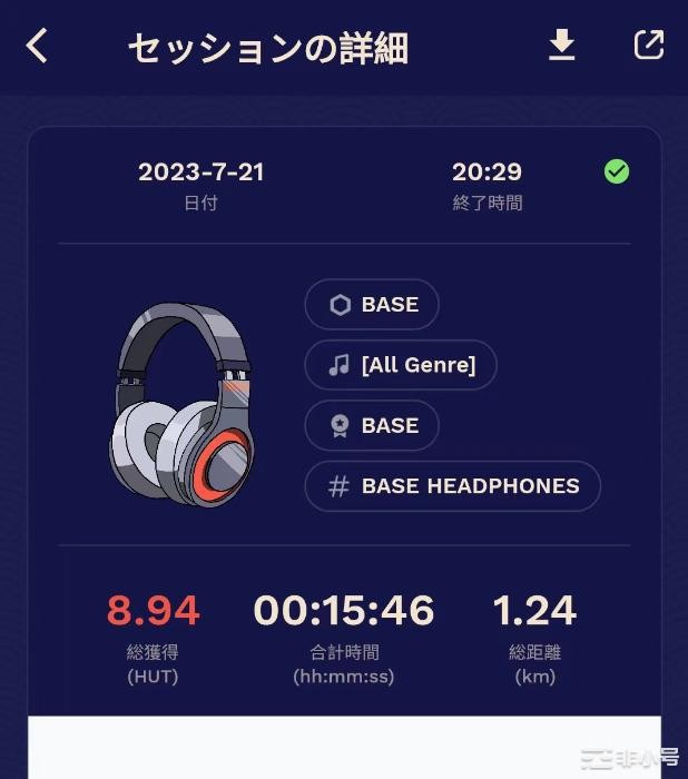 Hibiki Run：音乐与区块链的交汇点 值得关注的新项目