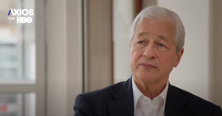 加密货币行业猛烈抨击摩根大通首席执行官伪君子