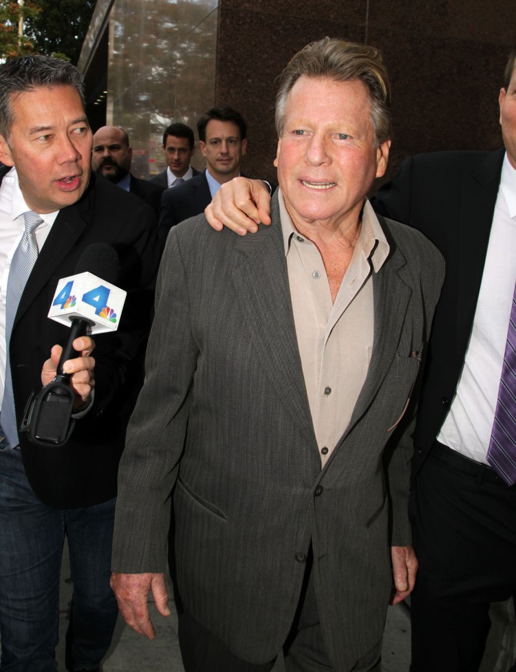 瑞恩奥尼尔的官方死因揭晓