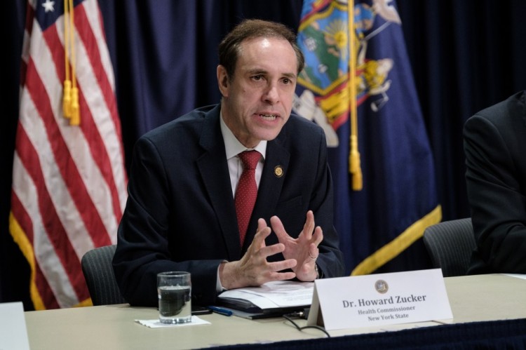 众议院将调查前科莫助手梅丽莎德罗莎潜在的冠状病毒谎言