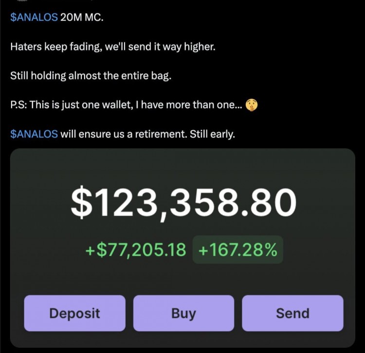 如何在SHITCOINS上赚1000倍我的策略分享