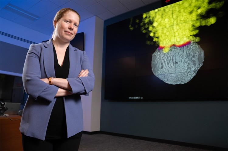 科学家探索在太空部署核武器以阻止灾难性的小行星