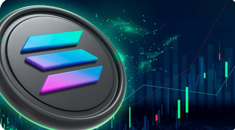 Solana (SOL) 价格突破100%，链上活跃度持续增长 实现SE